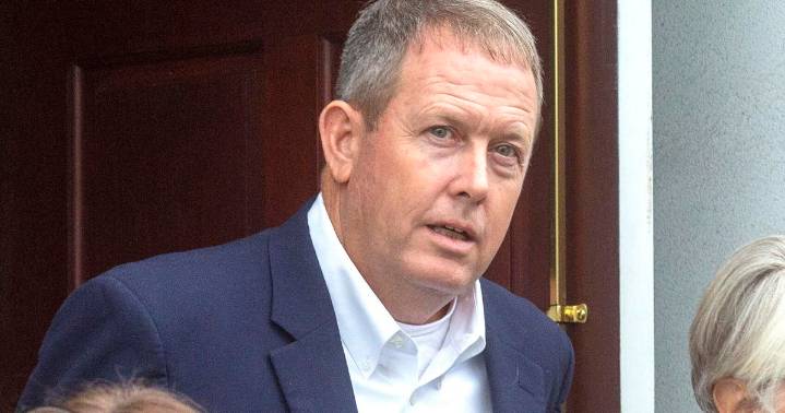 Laffitte pleads guilty to state charges, bringing Murdaugh legal saga nearer to conclusion
