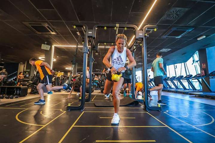 Septiembre, el mes de vuelta a la rutina que llena los gimnasios de Huelva