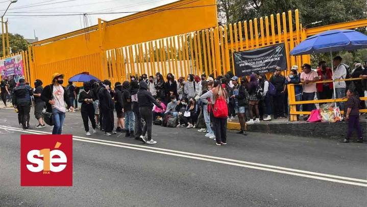 Violento ataque en CCH Sur deja un alumno muerto y varios heridos