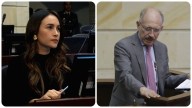 Senadores sancionados por Cambio Radical están votando pese a penalidad del partido