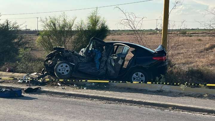 Fiscalía confirma orden de aprehensión por fatal accidente en carretera Torreón