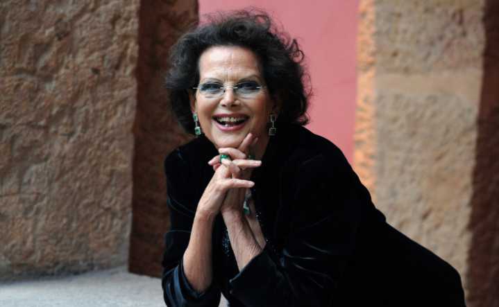 Luto en el cine: Fallece la legendaria Claudia Cardinale