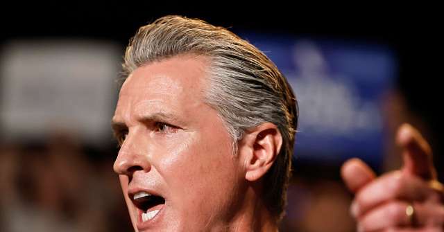 Nolte: Gavin Newsom & Jasmine Crockett Incited Violence Against ICE Before Dallas Sniper Attack