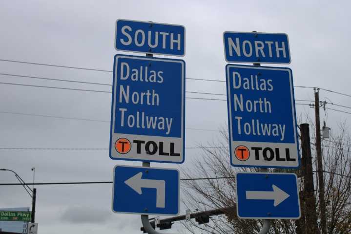 Dallas Parkway to see lane closures in ...