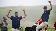 As fog lifts on 50th Walker Cup, U.S. team and Cypress Point deliver resounding victories