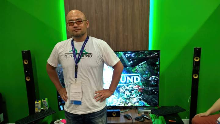 Overseas Publishers Like Microsoft Want Games Done as Quickly As Possible, Says Kamiya, Who Still Can't Let Scalebound Go