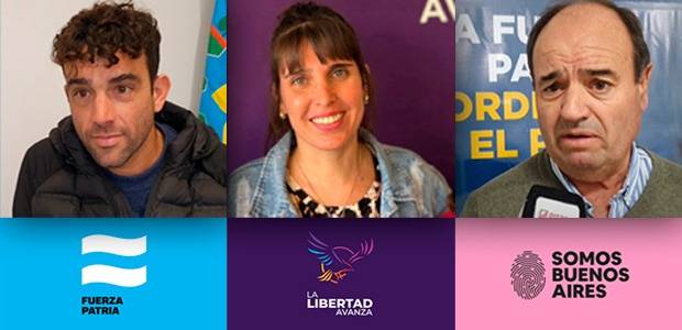 Fuerza Patria gana en General Pinto