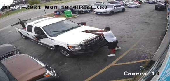 Three men get prison for 2021 Calumet City shooting