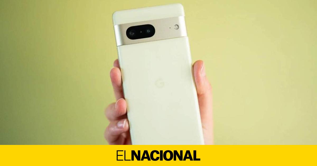 Me hizo gracia: Google lanza el Pixel 10 y justo el Pixel 7 baja a precio mínimo histórico
