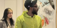 Kendrick Lamar estuvo en la Artbo en Bogotá: fans compartieron imágenes en redes sociales