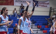 IDN, CPN y Sagrado Corazón brillan en la categoría junior del voleibol escolar