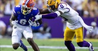 How LSU's defense recorded five interceptions off DJ Lagway