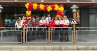 Ayrshire McDonald's reopens with enhanced 'customer experience'