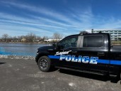 Saginaw man accused of firing gun in neighborhood while extremely drunk