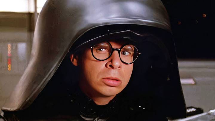 Rick Moranis Returns in Spaceballs 2: Josh Gad Explains the Anticipated Comeback