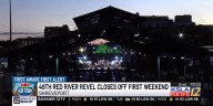 One weekend down for 49th Red River Revel Arts Festival