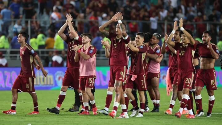 Eliminatorias Sudamericanas: los resultados fecha 17 y cómo se define el repechaje entre Venezuela y Bolivia