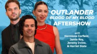 'Outlander: Blood of My Blood' Stars on Henry Thinking Julia's Dead, Filming Labor Scene (Exclusive)