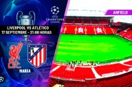 Liverpool se impone al Atlético de Madrid 3-2 con gol agónico de Van Dijk