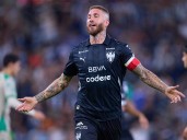 Sergio Ramos sufre dos goles anulados en victoria de Monterrey
