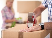 Cutting cardboard and the signs it delivers about the economy