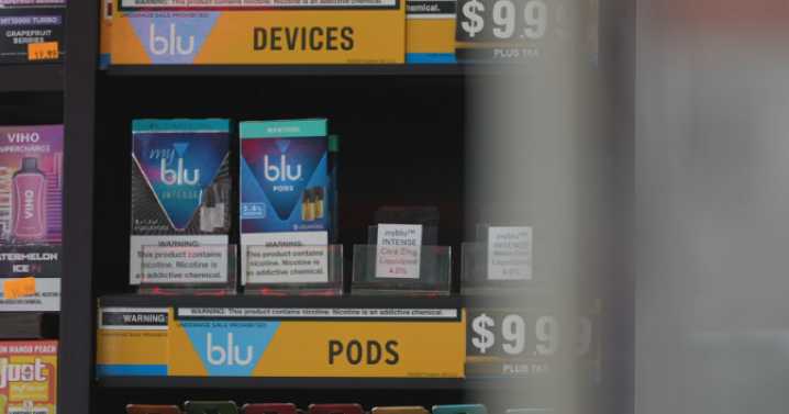 Officials consider vape shop limits to protect kids and manage business growth