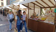 Mercado Artesano y Ecológico, este fin de semana, en la ciudad de Cangas de Onís