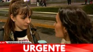 Dolor y pedidos de justicia en el adiós a las tres chicas asesinadas en Florencio Varela
