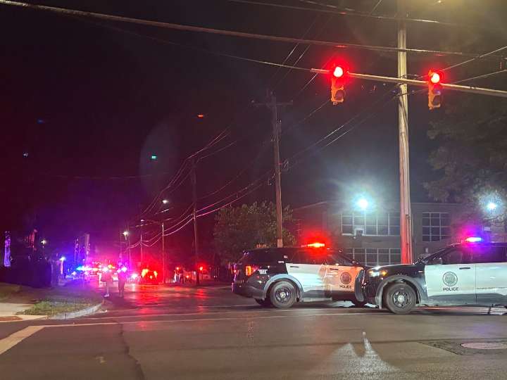 Two men shot on Syracuse’s South Side