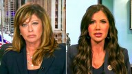 Kristi Noem: 'Last Thing Charlie Texted Me' Was Attacking 'Dangerous' Dem Mayors