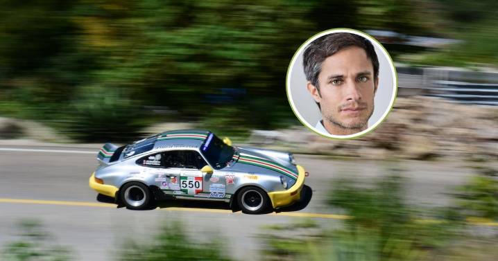 Sorpresa, Gael García Bernal competirá con campeón de Le Mans en carrera mexicana