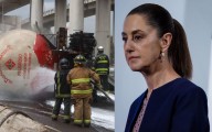 'Vamos a estar ahí, muy presentes': Sheinbaum lamenta explosión de pipa
