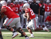 No. 1 Ohio State steamrolls Grambling, 70