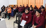 Guardia Urbana se capacitó en seguridad para eventos públicos