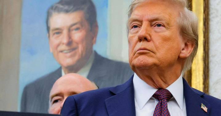 White House pushes back on speculation over Trump’s health