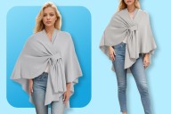 This $20 Amazon Layer Goes with Everything for Fall
