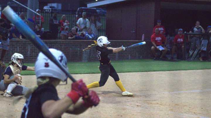 Photos: South Effingham softball team beats Effingham County