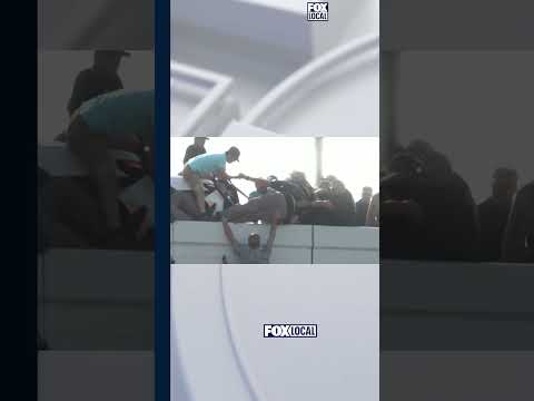 🚛Oficiales de Lubbock son rescatados tras una colisión con un camión semirremolque.