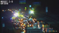 All southbound I-5 lanes have reopened in Everett after fatal crash