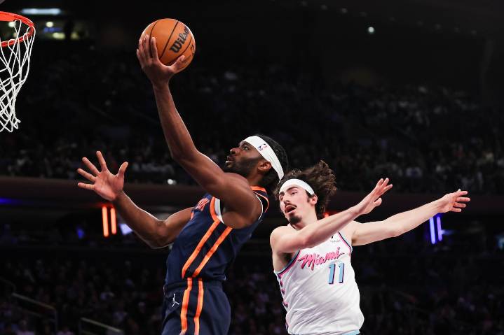 Potential Celtics big man option signs with Heat