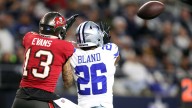 Cowboys’ DaRon Bland could miss ‘multiple weeks’ with foot injury