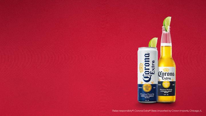 Tampa Bay Buccaneers Partner with Corona™