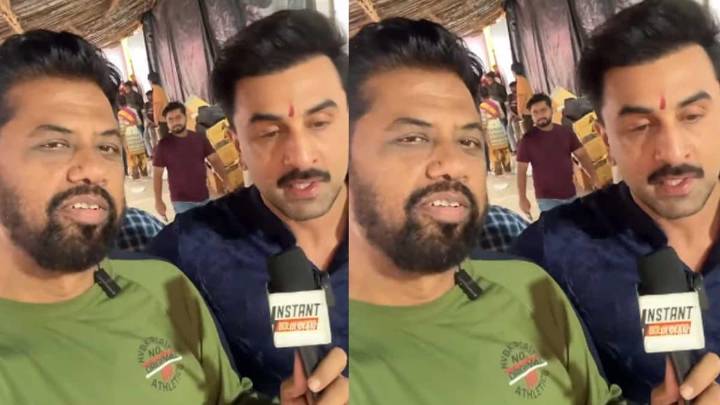 Ranbir Kapoor Remembers Friend Ayan Mukerji’s Father At Durga Puja Pandal: ‘His Presence Is Felt’