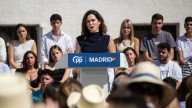 Isabel Díaz Ayuso: "La quita es la antesala de la creación de un Estado nuevo: la república federal catalana"