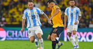 Jugador de Argentina ironizó con la derrota ante Ecuador: "Ganaron la final del mundo"