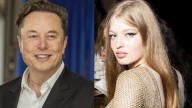 Hija trans de Elon Musk impacta como modelo en la Semana de la Moda pese a estar en bancarrota