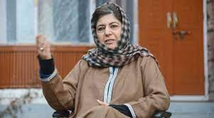 Mehbooba Mufti Appeals for Humanitarian Review of Yasin Malik's Case in Letter to Home Minister Amit Shah