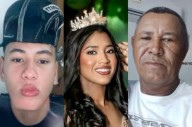 Quinceañera y 2 hombres murieron en brutal choque de motos