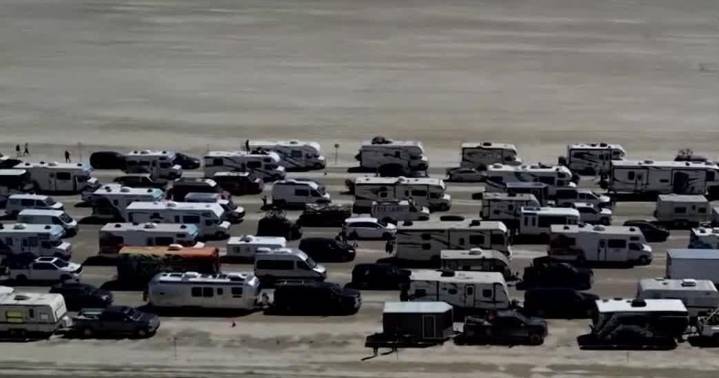 Washington man identified in Burning Man death investigation