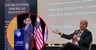 Felipe Calderón critica a Ken Salazar por no frenar la “demolición” del Poder Judicial en México: “Ocurrió frente a sus narices”